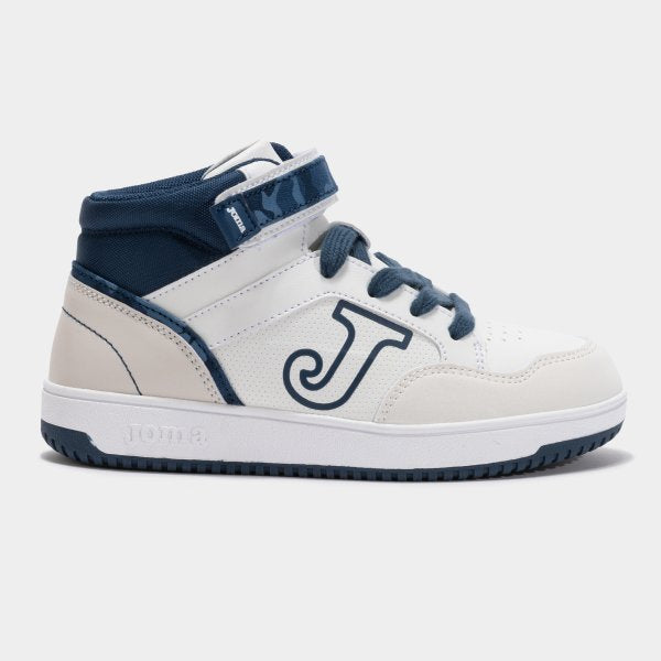 Pantofi Casual Copii Joma Berry Jr 2503 Bleumarin