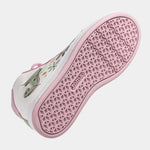Pantofi Sport Copii JOMA Flower Jr 2502 Piele Sintetică Alb/Roz - expert - sport.ro