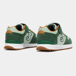 Pantofi Sport Copii JOMA Tornado Jr 2523 Piele Sintetică Verde Masliniu