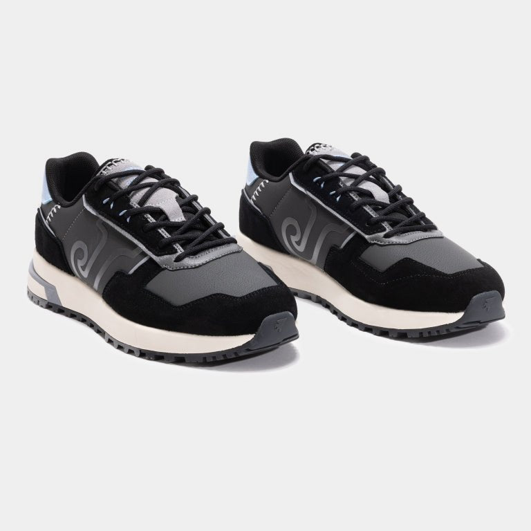 Pantofi Casual Bărbați JOMA C.Areia Men 2501 Negru - expert-sport.ro