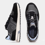Pantofi Casual Bărbați JOMA C.Areia Men 2501 Negru - expert-sport.ro