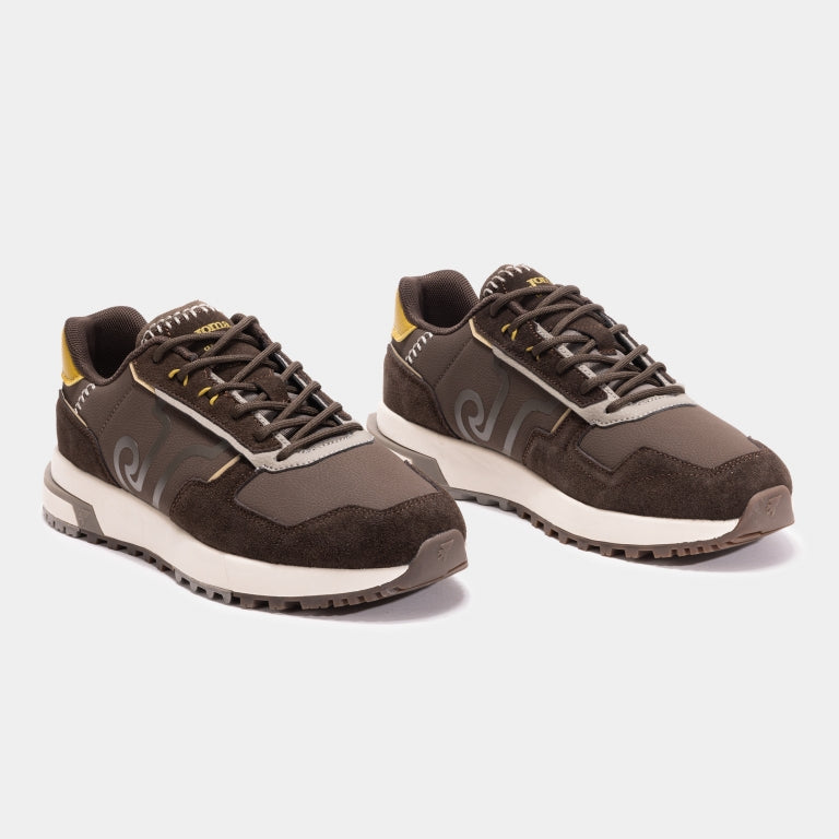 Pantofi Casual Retro Bărbați JOMA C.Areia Men 2524 Maro