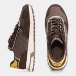 Pantofi Casual Retro Bărbați JOMA C.Areia Men 2524 Maro