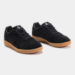 Pantofi Casual JOMA C.Arrow 2501 Bărbați Piele Întoarsă Negru