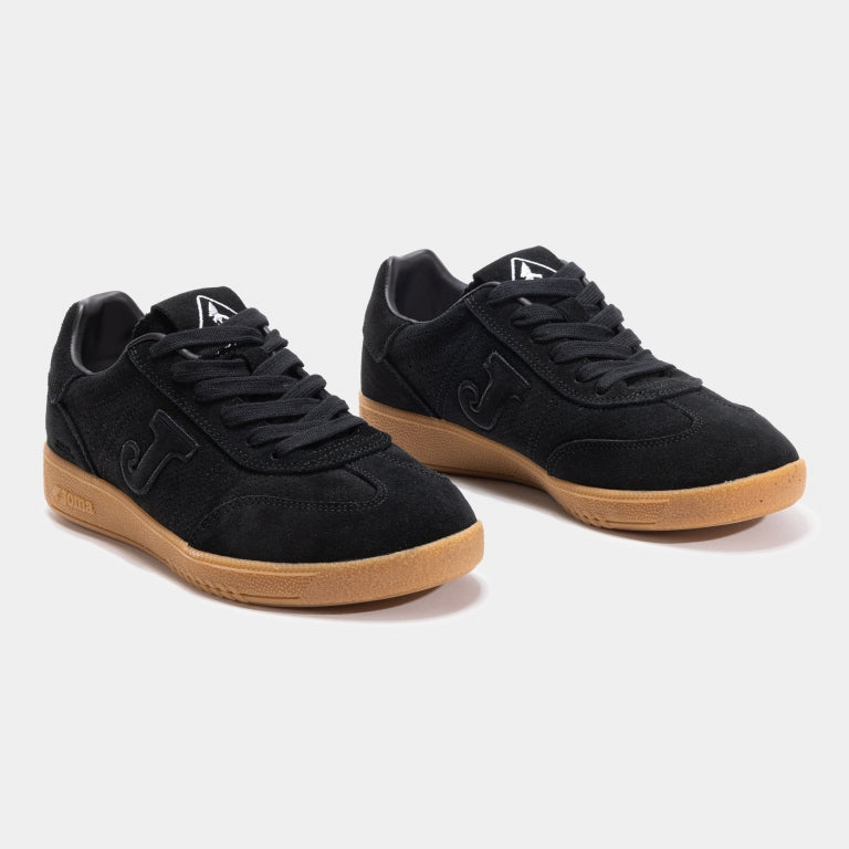 Pantofi Casual JOMA C.Arrow 2501 Bărbați Piele Întoarsă Negru