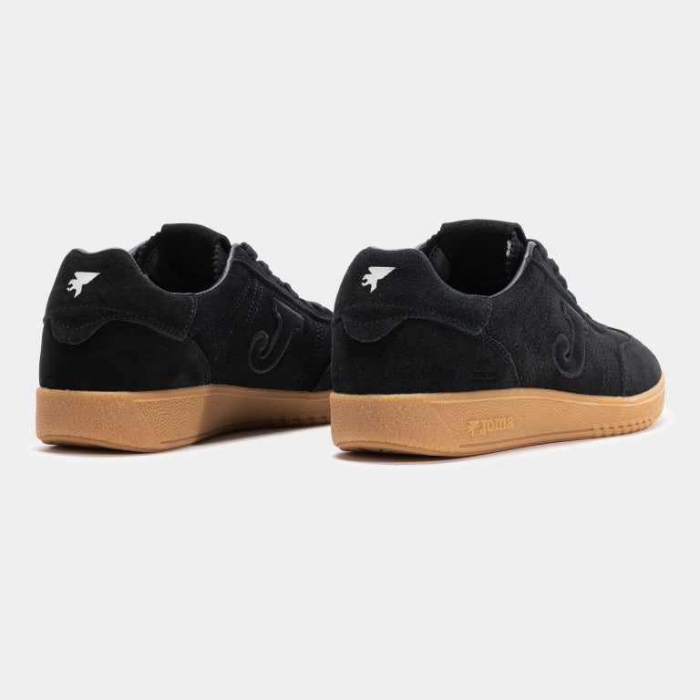 Pantofi Casual JOMA C.Arrow 2501 Bărbați Piele Întoarsă Negru