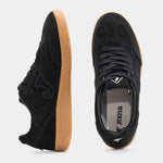 Pantofi Casual JOMA C.Arrow 2501 Bărbați Piele Întoarsă Negru