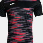 Tricou Fotbal Joma Tiger VII Maneca Scurta