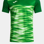Tricou Fotbal Joma Tiger VII Maneca Scurta