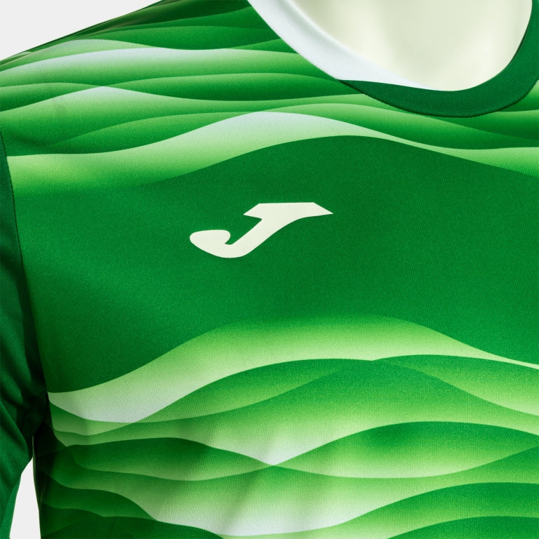 Tricou Fotbal Joma Tiger VII Maneca Scurta