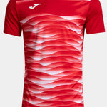 Tricou Fotbal Joma Tiger VII Maneca Scurta