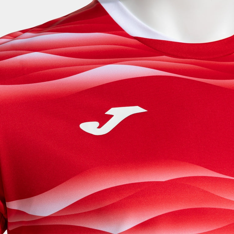 Tricou Fotbal Joma Tiger VII Maneca Scurta