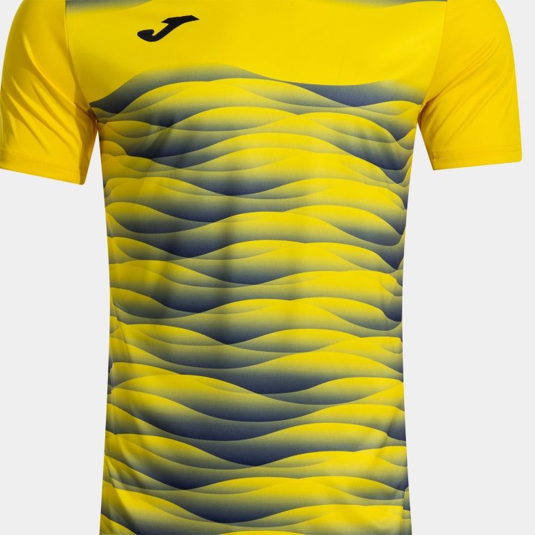 Tricou Fotbal Joma Tiger VII Maneca Scurta