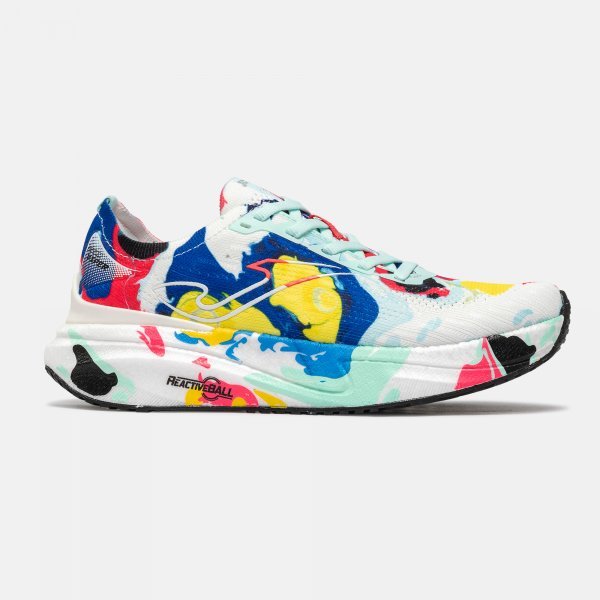 Pantofi Alergare Femei JOMA Viper Lady 2616 Multicolor - expert-sport.ro
