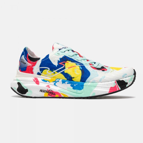 Pantofi Alergare Femei JOMA Viper Lady 2616 Multicolor