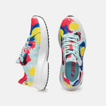 Pantofi Alergare Femei JOMA Viper Lady 2616 Multicolor