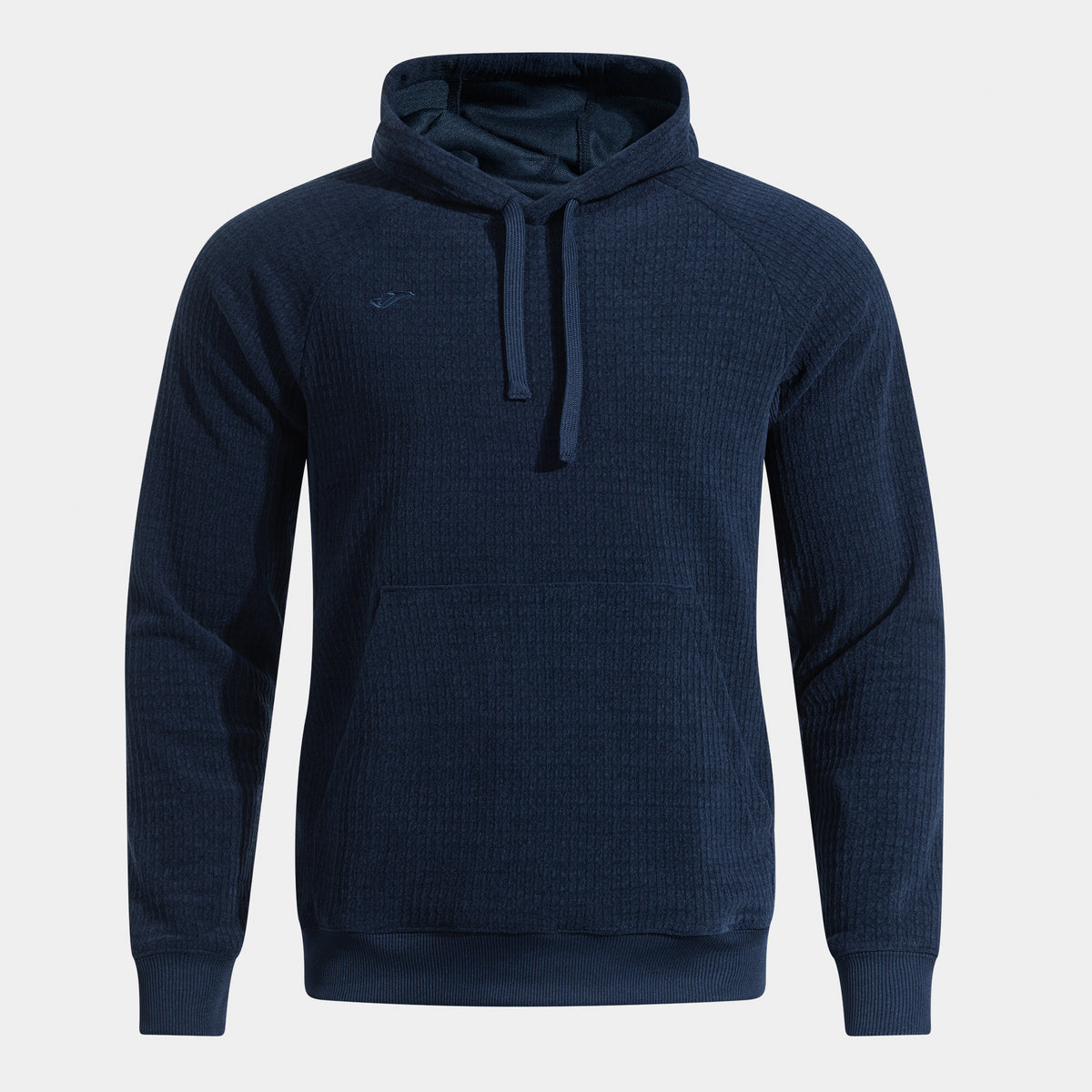Hanorac cu glugă JOMA Indoor-Gym Bărbați Bleumarin