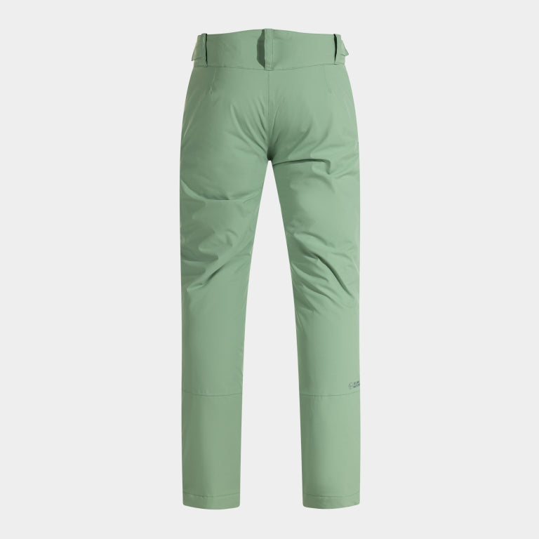 Pantaloni schi JOMA Everest Bărbați 10.000 mm Negru/Verde