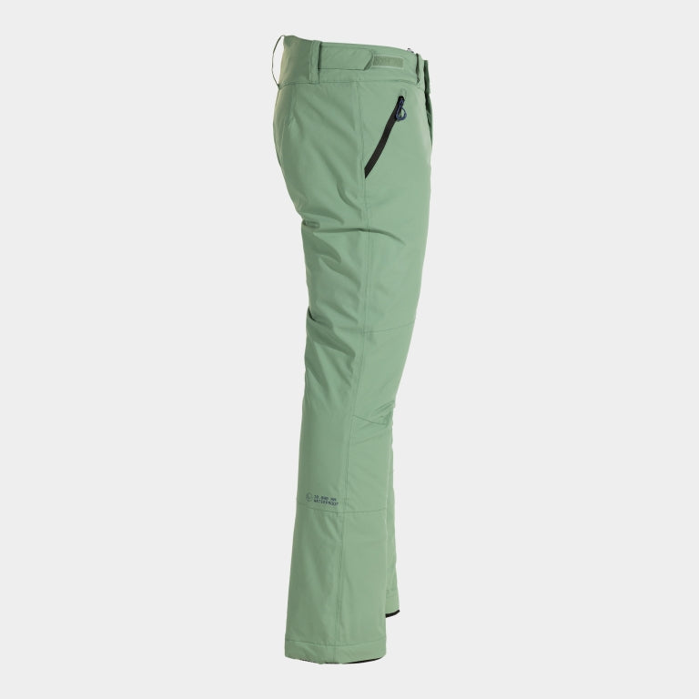 Pantaloni schi JOMA Everest Bărbați 10.000 mm Negru/Verde