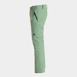 Pantaloni schi JOMA Everest Bărbați 10.000 mm Negru/Verde