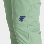 Pantaloni schi JOMA Everest Bărbați 10.000 mm Negru/Verde