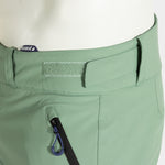 Pantaloni schi JOMA Everest Bărbați 10.000 mm Negru/Verde