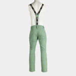 Pantaloni schi JOMA Everest Bărbați 10.000 mm Negru/Verde