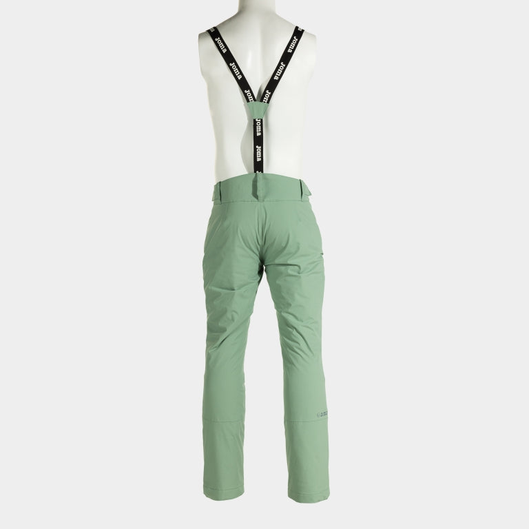 Pantaloni schi JOMA Everest Bărbați 10.000 mm Negru/Verde