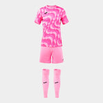 Set Fotbal JOMA Area Portar Tricou + Pantaloni + Jambiere tubular