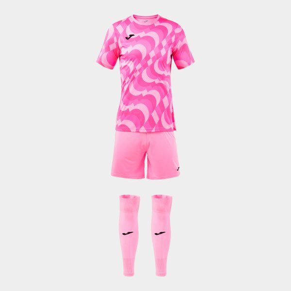 Set Fotbal JOMA Area Portar Tricou + Pantaloni + Jambiere tubular