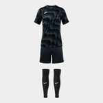 Set Fotbal JOMA Area Portar Tricou + Pantaloni + Jambiere tubular