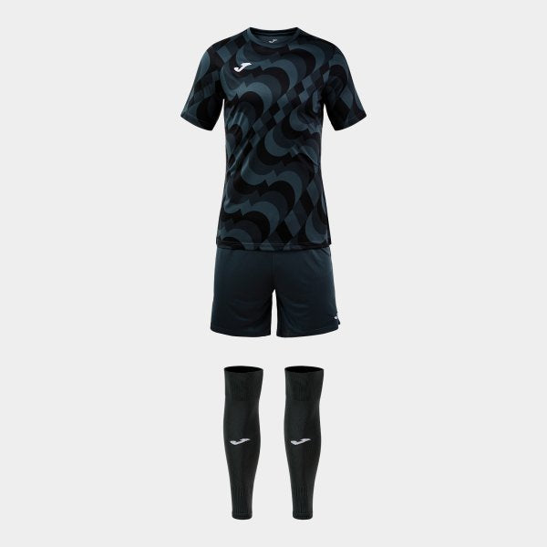 Set Fotbal JOMA Area Portar Tricou + Pantaloni + Jambiere tubular