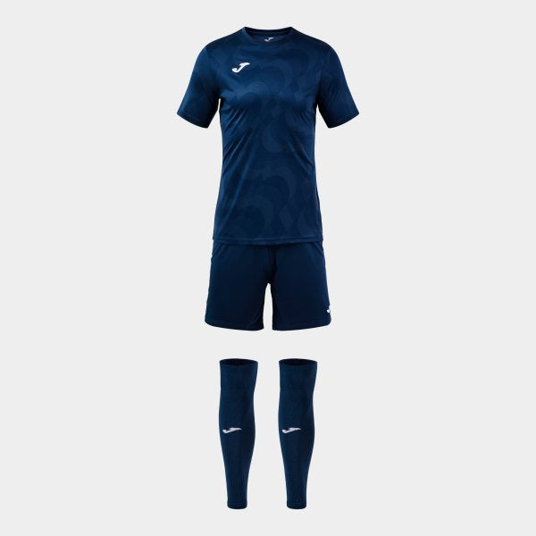 Set Fotbal JOMA Area Portar Tricou + Pantaloni + Jambiere tubular