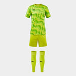 Set Fotbal JOMA Area Portar Tricou + Pantaloni + Jambiere tubular