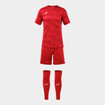 Set Fotbal JOMA Area Portar Tricou + Pantaloni + Jambiere tubular