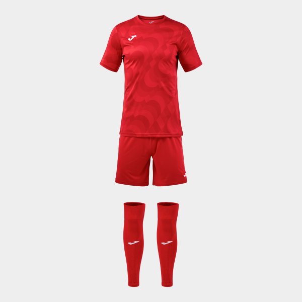 Set Fotbal JOMA Area Portar Tricou + Pantaloni + Jambiere tubular
