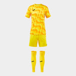 Set Fotbal JOMA Area Portar Tricou + Pantaloni + Jambiere tubular