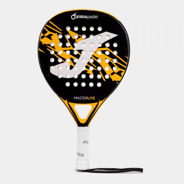 Rachetă Padel JOMA Master Negru/Portocaliu