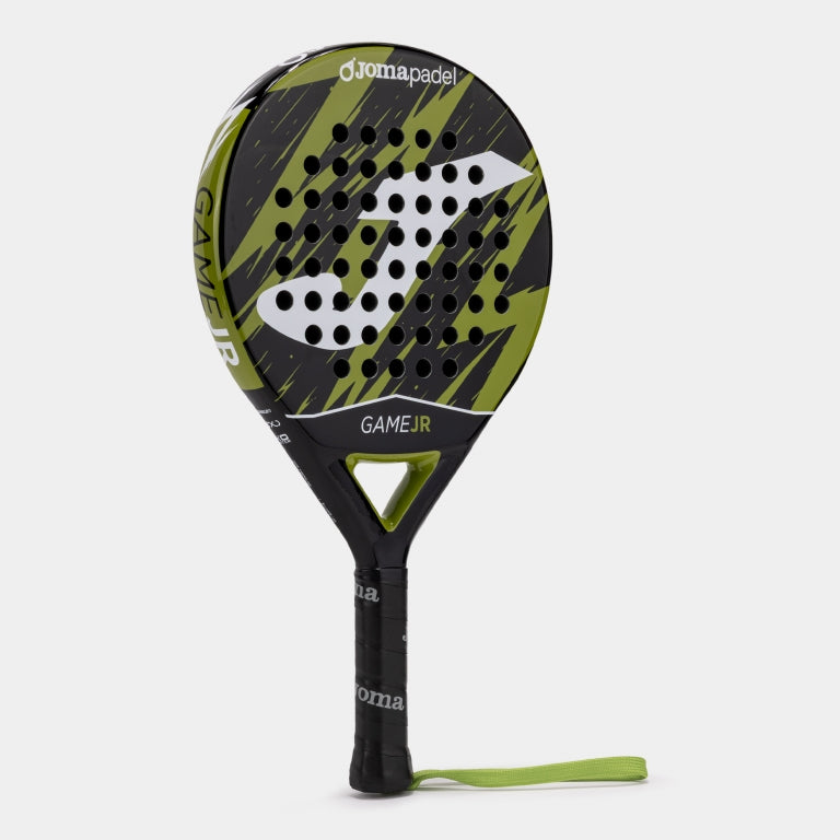 Rachetă Padel Junior JOMA Game Negru/Verde