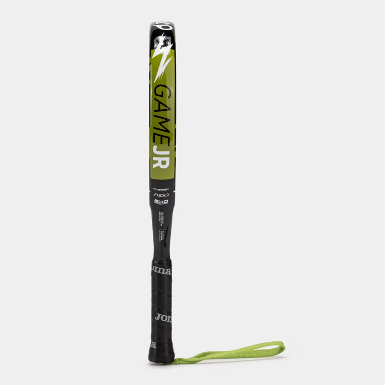 Rachetă Padel Junior JOMA Game Negru/Verde