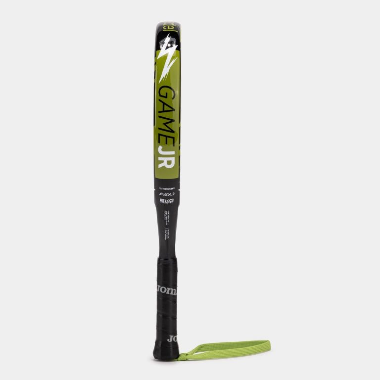 Rachetă Padel Junior JOMA Game Negru/Verde