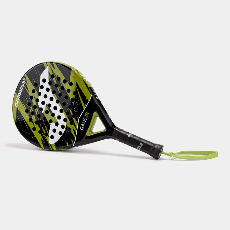 Rachetă Padel Junior JOMA Game Negru/Verde