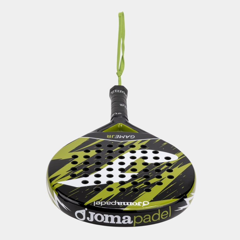 Rachetă Padel Junior JOMA Game Negru/Verde