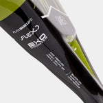 Rachetă Padel Junior JOMA Game Negru/Verde