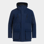 Geacă Outdoor JOMA Mystic 3 în 1 Bărbați cu Fleece Bleumarin