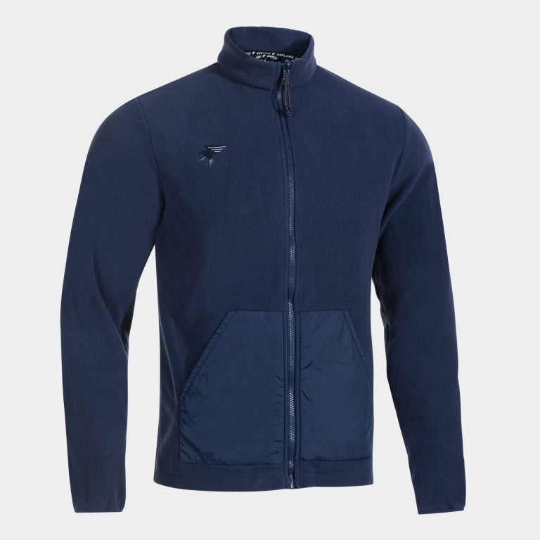 Geacă Outdoor JOMA Mystic 3 în 1 Bărbați cu Fleece Bleumarin