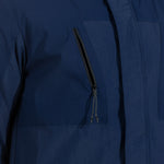 Geacă Outdoor JOMA Mystic 3 în 1 Bărbați cu Fleece Bleumarin