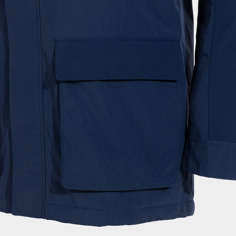 Geacă Outdoor JOMA Mystic 3 în 1 Bărbați cu Fleece Bleumarin