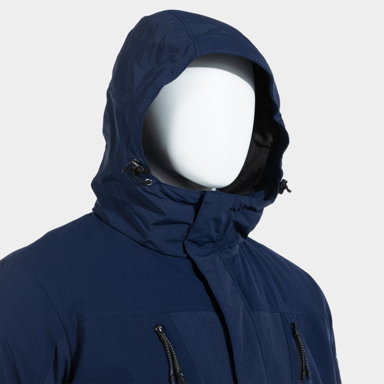 Geacă Outdoor JOMA Mystic 3 în 1 Bărbați cu Fleece Bleumarin