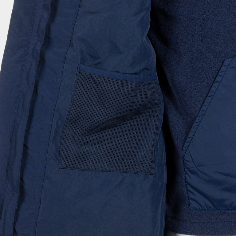 Geacă Outdoor JOMA Mystic 3 în 1 Bărbați cu Fleece Bleumarin